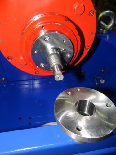 2.5 KN m Decanter Centrifuge Gearbox 04