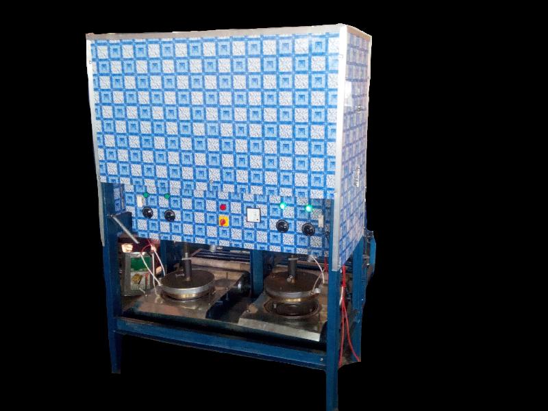 Paper Plate Making Machine 03