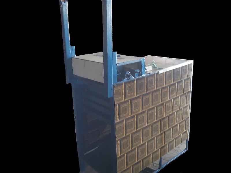 Paper Plate Making Machine 04