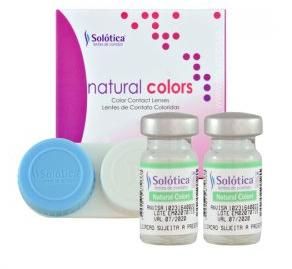 Solotica Natural Colors Contact Lens