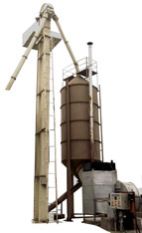 Batch Type Recirculating Dryer