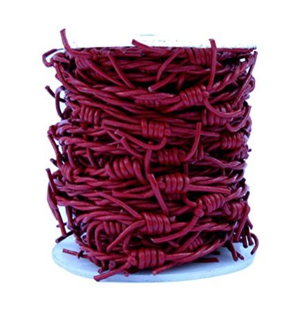Leather Barbed Wire 02