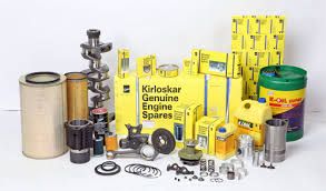 Kirloskar Engine Spare Parts 02