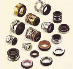 Compressor Mechanical Shaft Seals