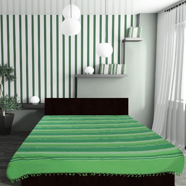 Rajni Handloom Single Bed Sheet 07