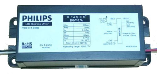 100W Philips Xitanium LED Driver copy