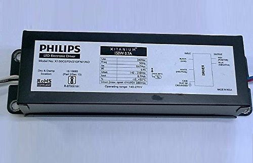 150W Philips Xitanium LED Driver