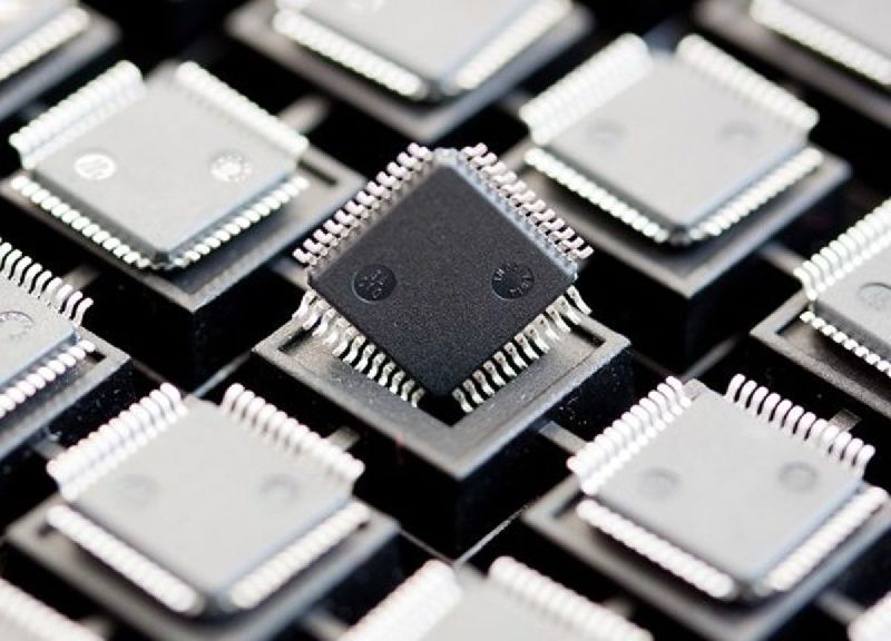 Application Specific Integrated Circuit Board 02