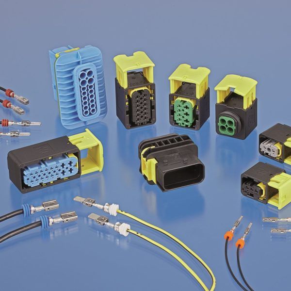 Electronic Cables and Connectors 03