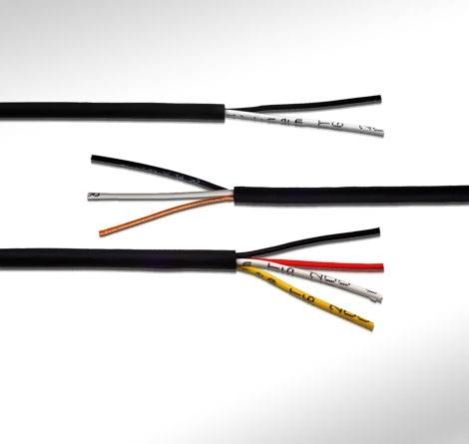 Electronic Cables and Connectors 08