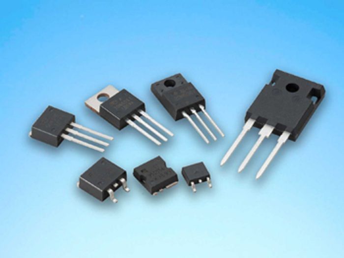 Electronic Rectifier 08