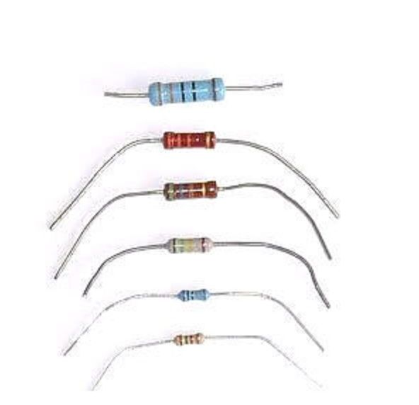 Electronic Resistor 03