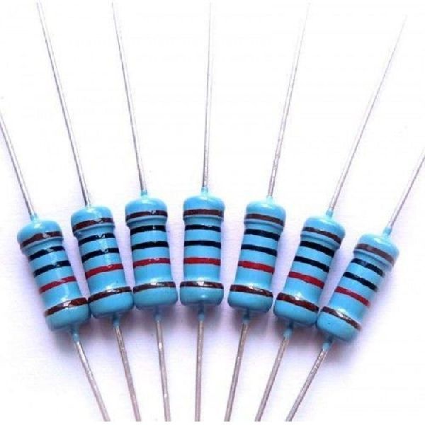 Electronic Resistor 04