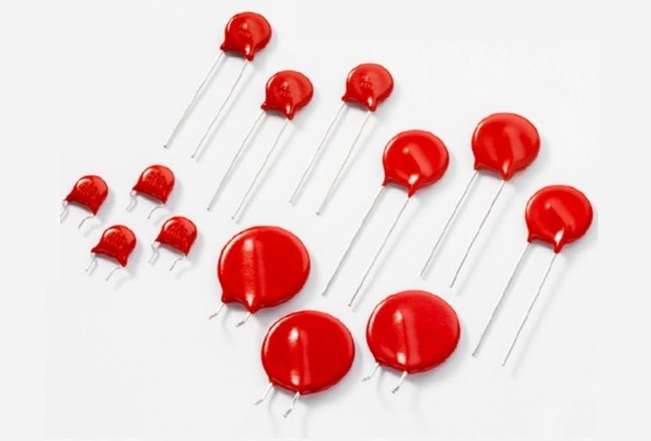 Metal Oxide Varistor 01