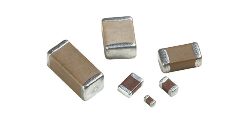 Multilayer Ceramic Capacitor 02
