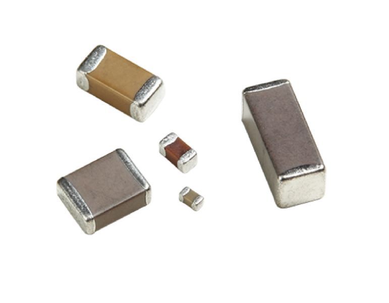 Multilayer Ceramic Capacitor 03