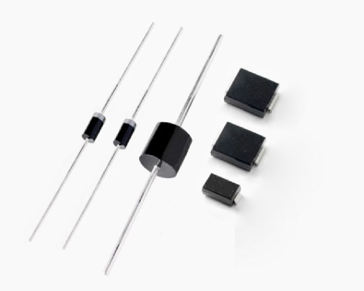 Power & Switching Diodes 02