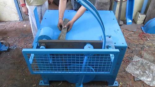 Rubber Chopping Machine (SE-RCHM) 02