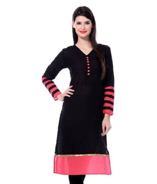 Ladies Kurti 02