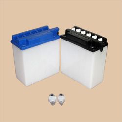 Motor Cycle Battery Container