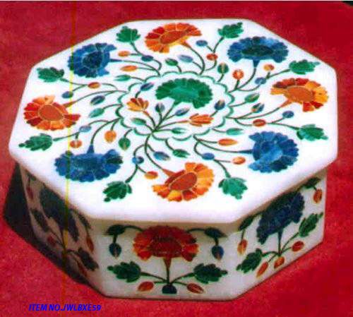 Marble Jewellery Box (59)