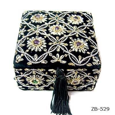 Decorative Multipurpose Boxes (ZB-529)