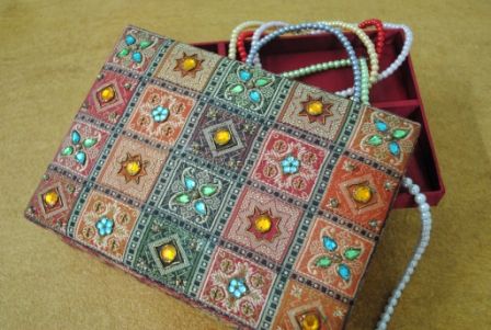 Decorative Jewellery Box 04