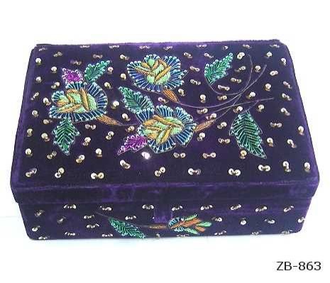 Decorative Multipurpose Boxes (ZB-863)