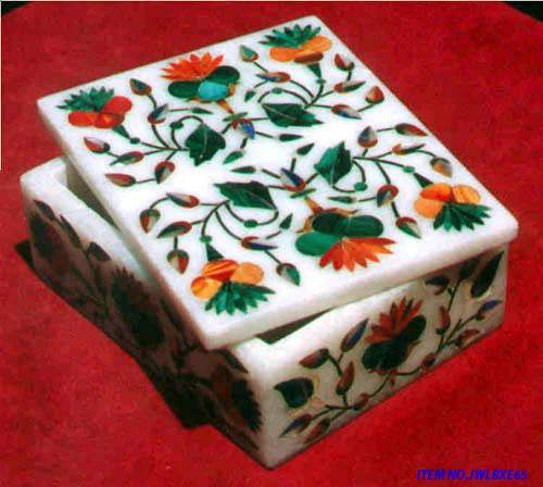 Marble Jewellery Box (65)