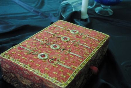 Decorative Jewellery Box 06