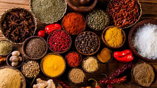 Indian Spices 02