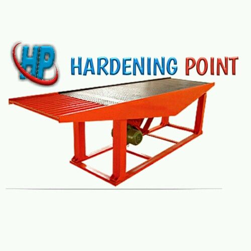 Concrete Tiles Vibrating Table 01