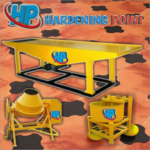 Interlocking Tiles Making Machine 05