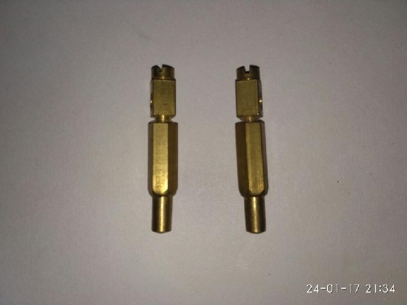 Brass Electric Socket Pin 02