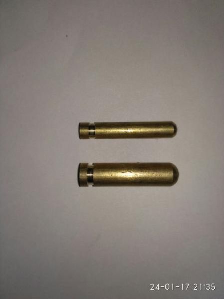 Brass Electric Socket Pin 04