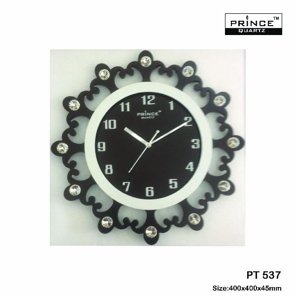 Diamond Wall Clock (PT 537)