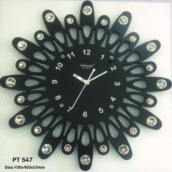 Diamond Wall Clock (PT 547)