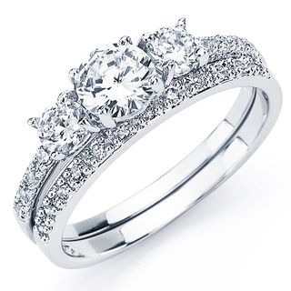 CZ Rings