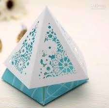 Paper Cut Gift Box 01