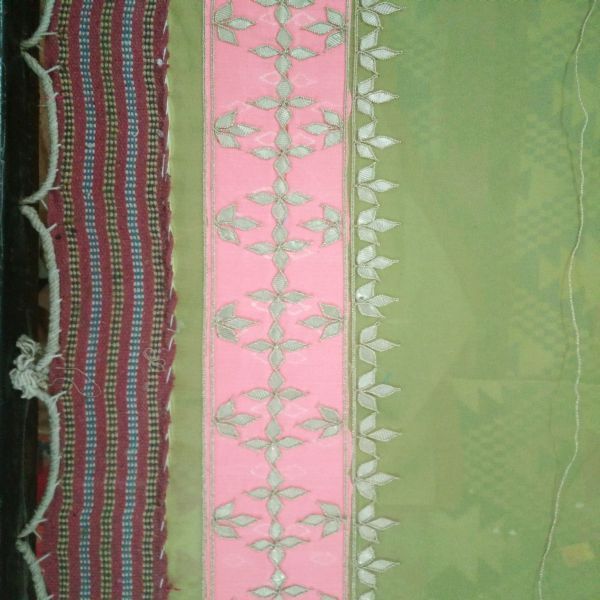 Saree Embroidery Work 03