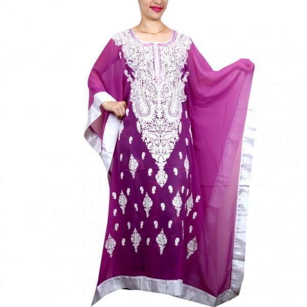 Ladies Kaftan 02