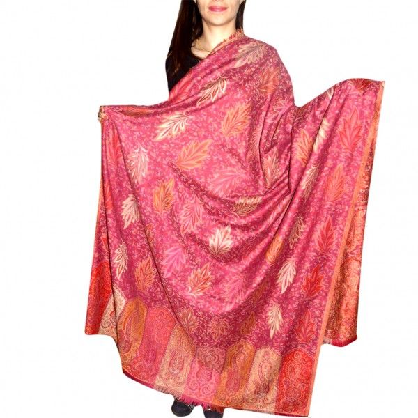 Ladies Shawl 02