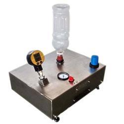 Hot Fill Containers Vacuum Tester
