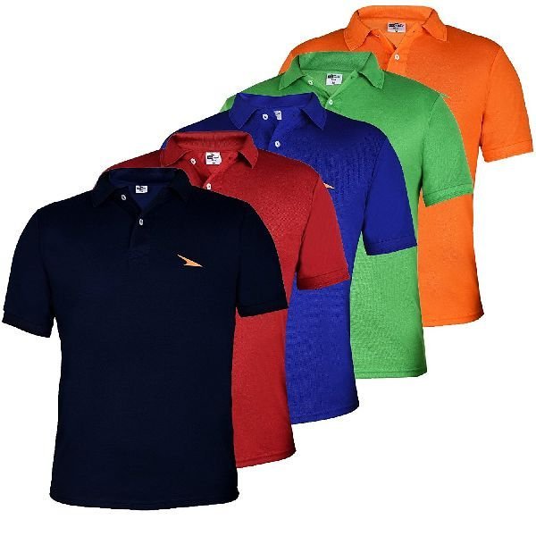 Mens Polo T- Shirt 02