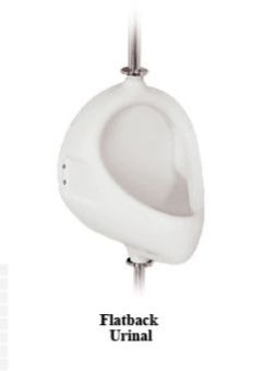 Flatback Urinal