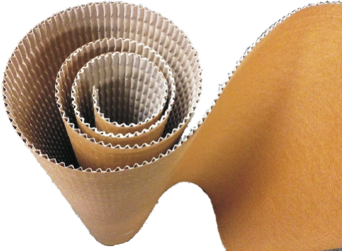 Corrugated Paper Rolls 05
