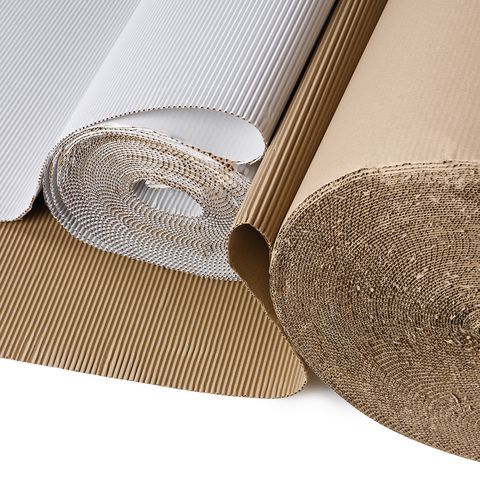 Corrugated Paper Rolls 06