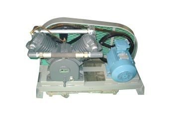 Lubricating Reciprocating Vacuum Pump