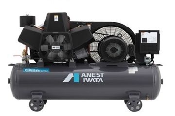 Oil Free Reciprocating Air Compressor