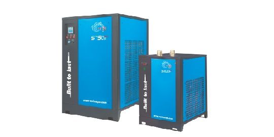 Refrigerant Type Air Dryer